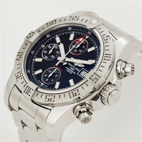 breitling avenger ii chronograph.